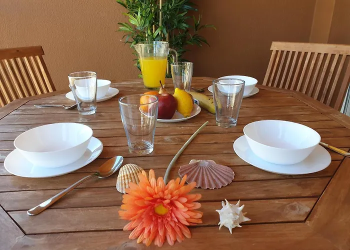 Litoral Mar Апартаменты