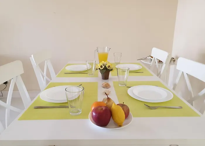 Litoral Mar Апартаменты Портиман