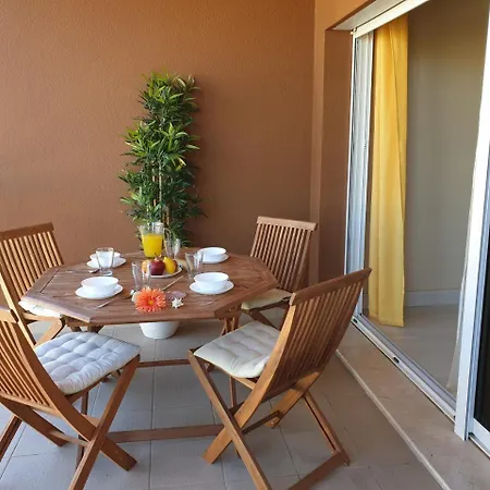 Litoral Mar Lejlighed Portimão